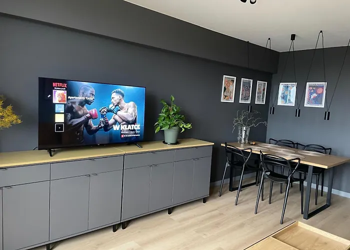 Apartamenty Tychy Czysta 33