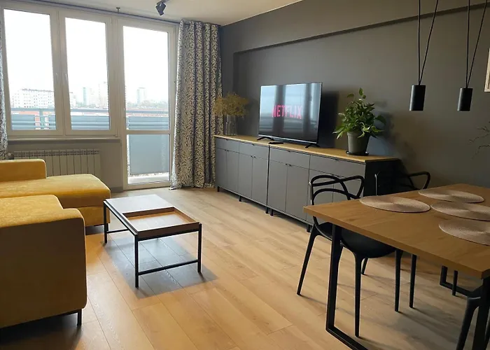 Apartamenty Tychy Czysta 33