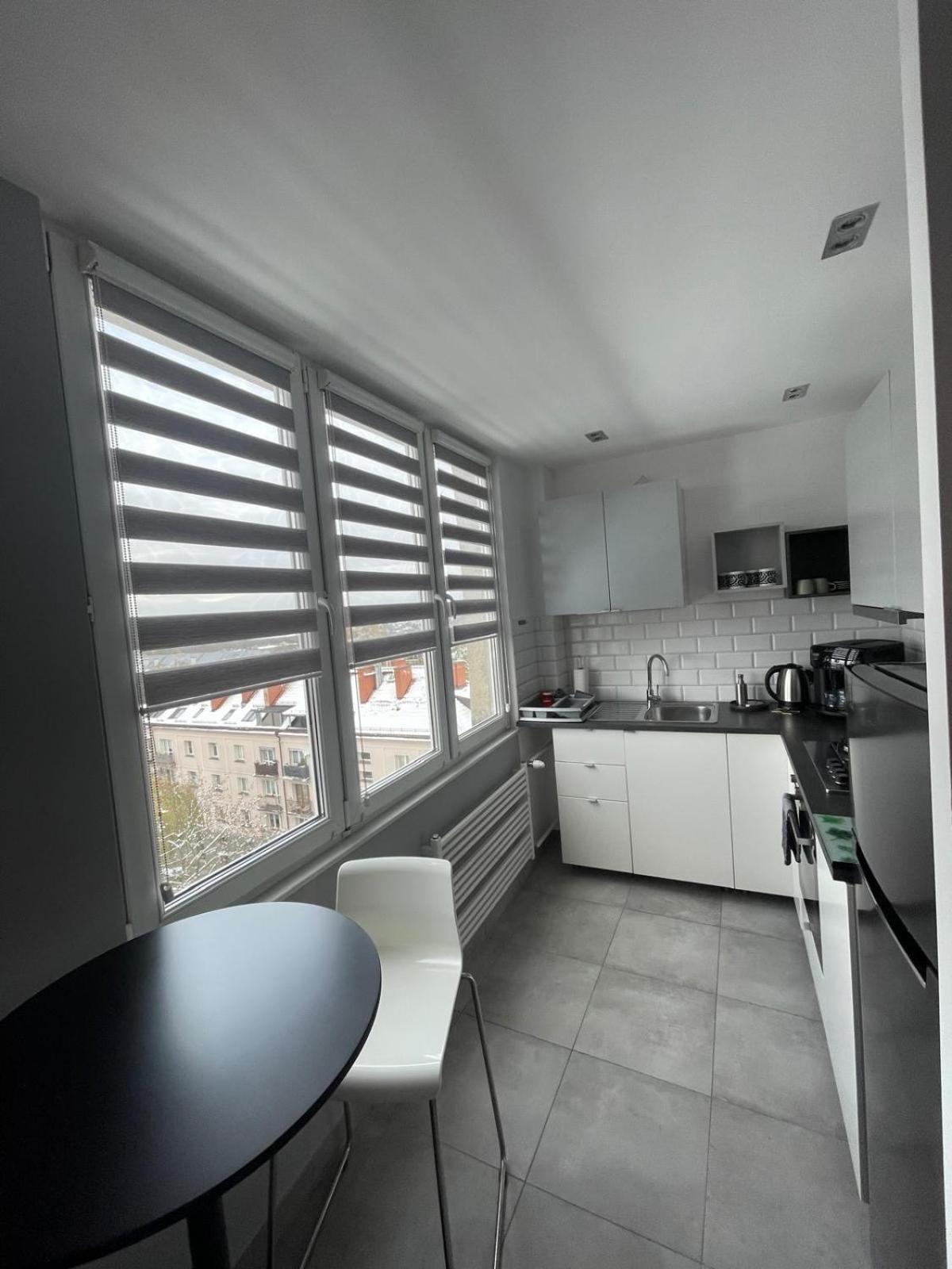 Apartment Czysta 33