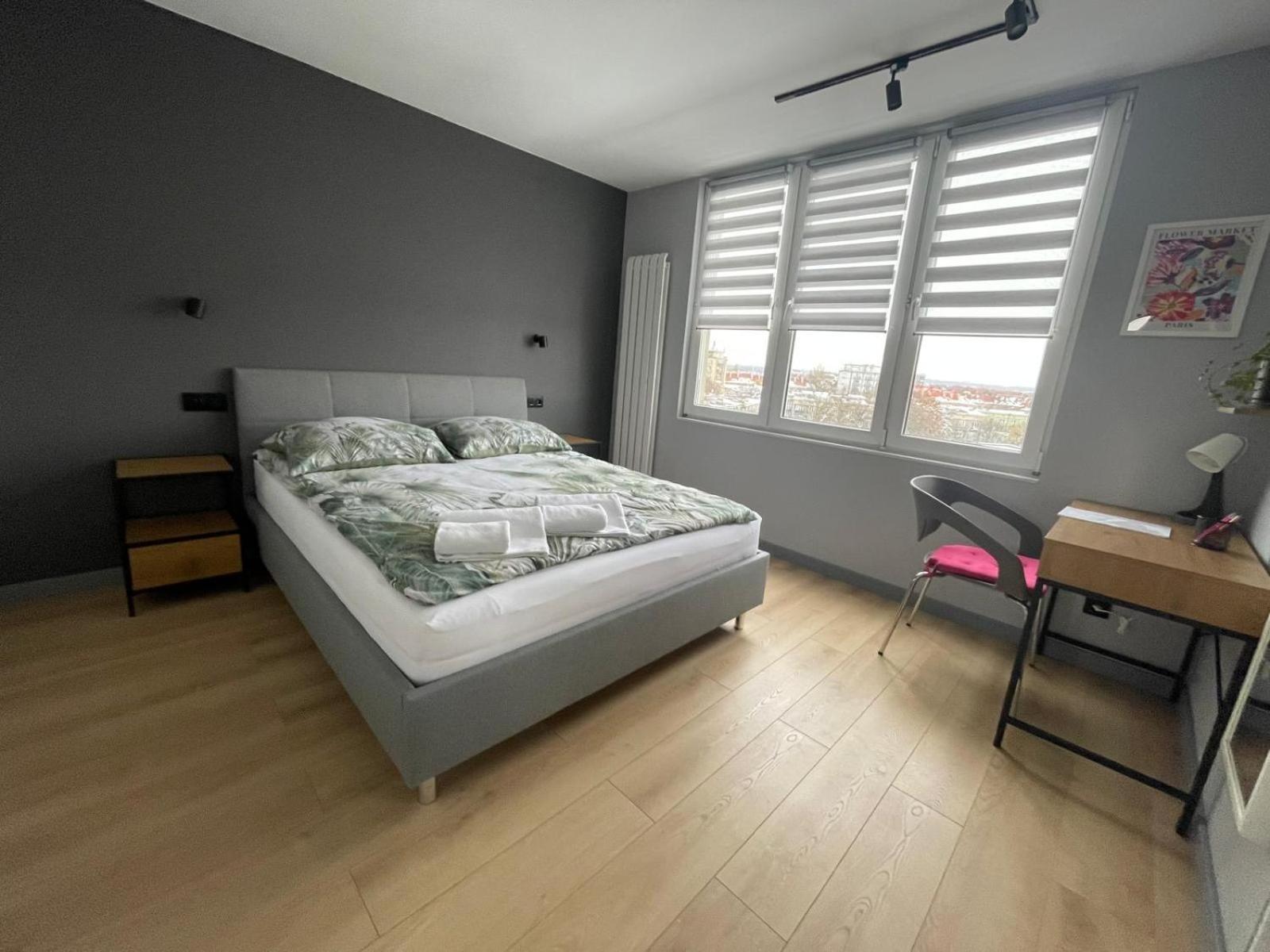 Apartment Czysta 33